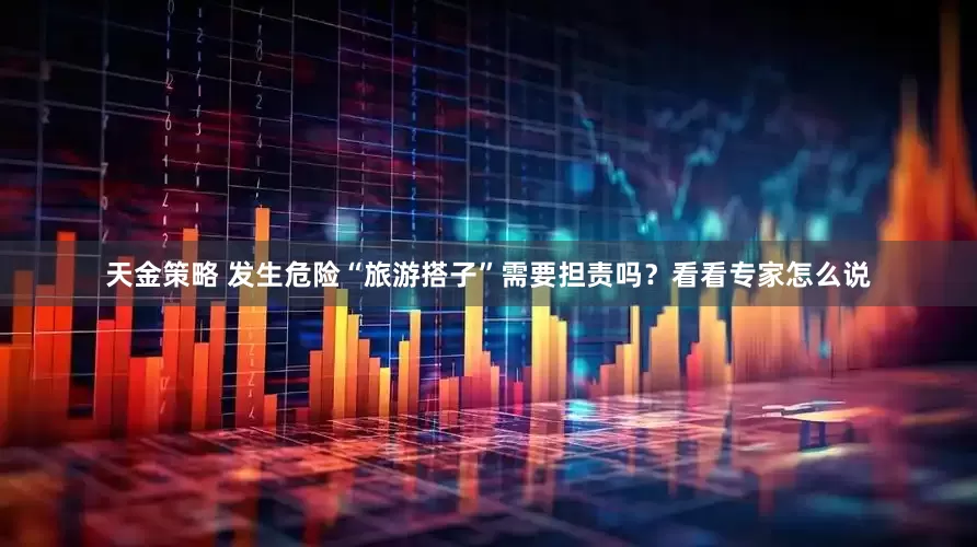 天金策略 发生危险“旅游搭子”需要担责吗？看看专家怎么说