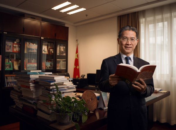 诚利和 观见对话 | 周汉民：贸易战制胜之道，就是把改革开放进行到底