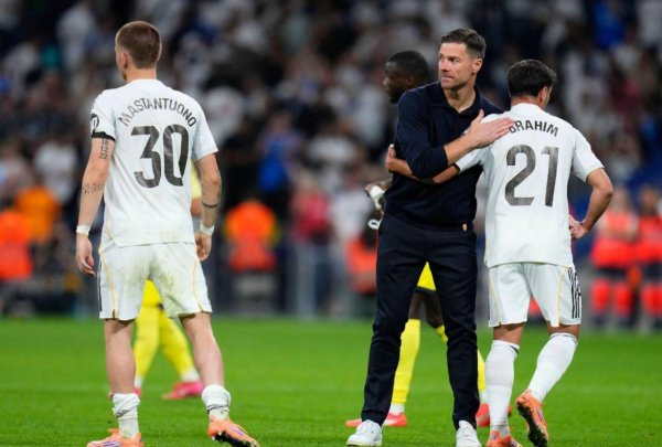 卓越汇 冒充职业球员？皇马18岁天才90分钟5数据挂零 被批：有阿隆索裸照